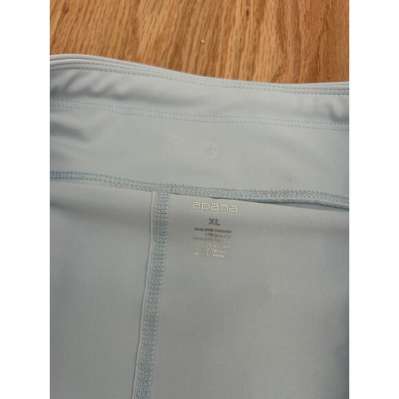 Apana Skyway Daybreak Knit Skort - NWT Size XL - Picture 7 of 7